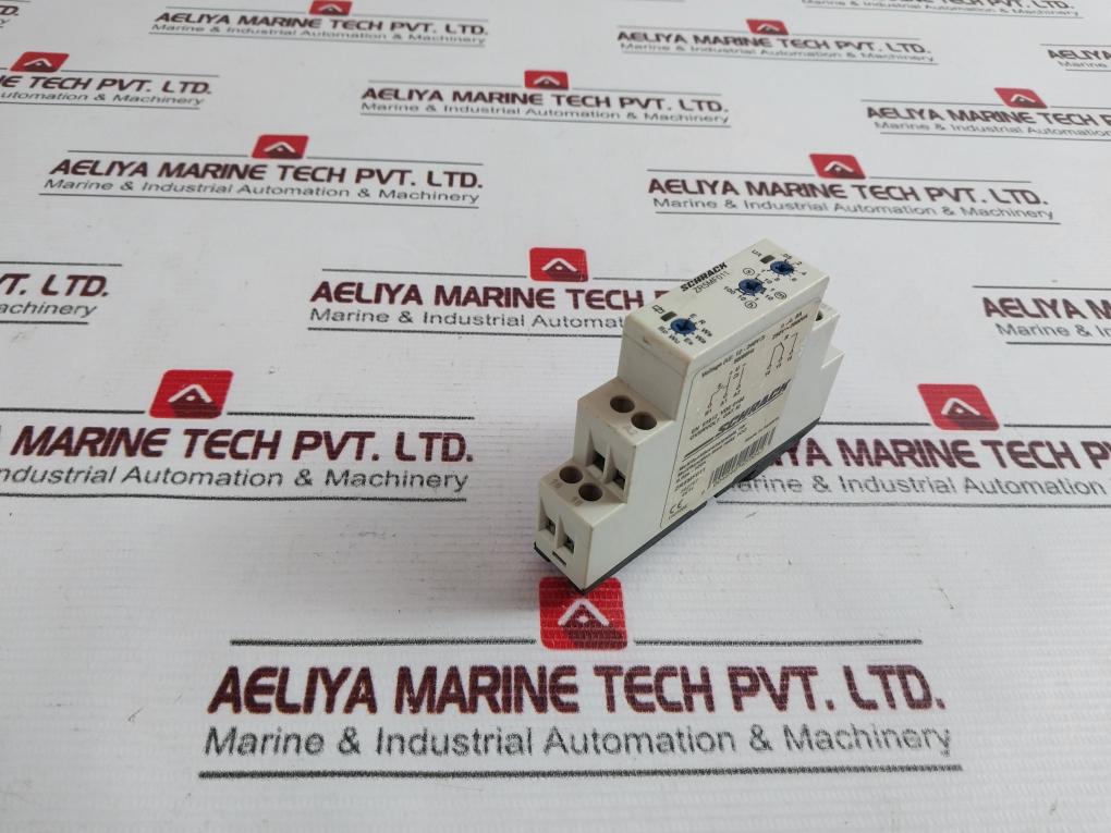 Schrack Zr5Mf011 Multifunction Time Relay 1Co 250V~2000Va