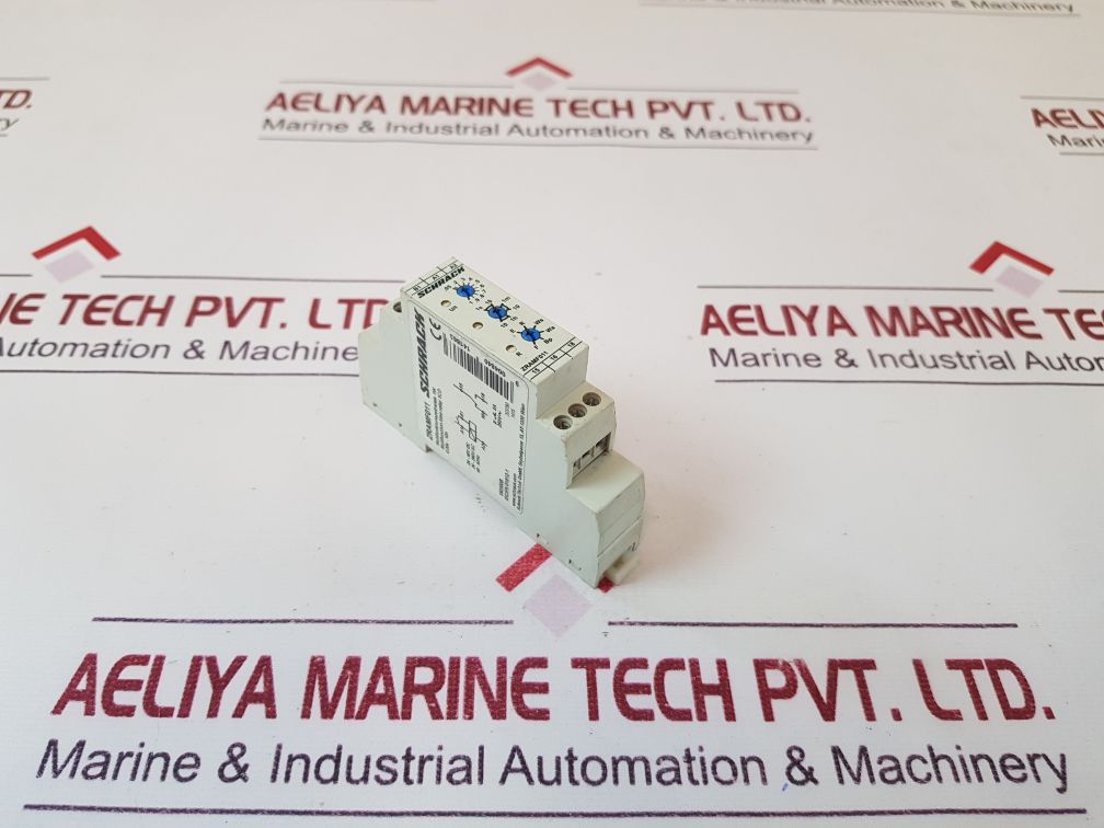Schrack Zramf011 Multifunction Time Relay