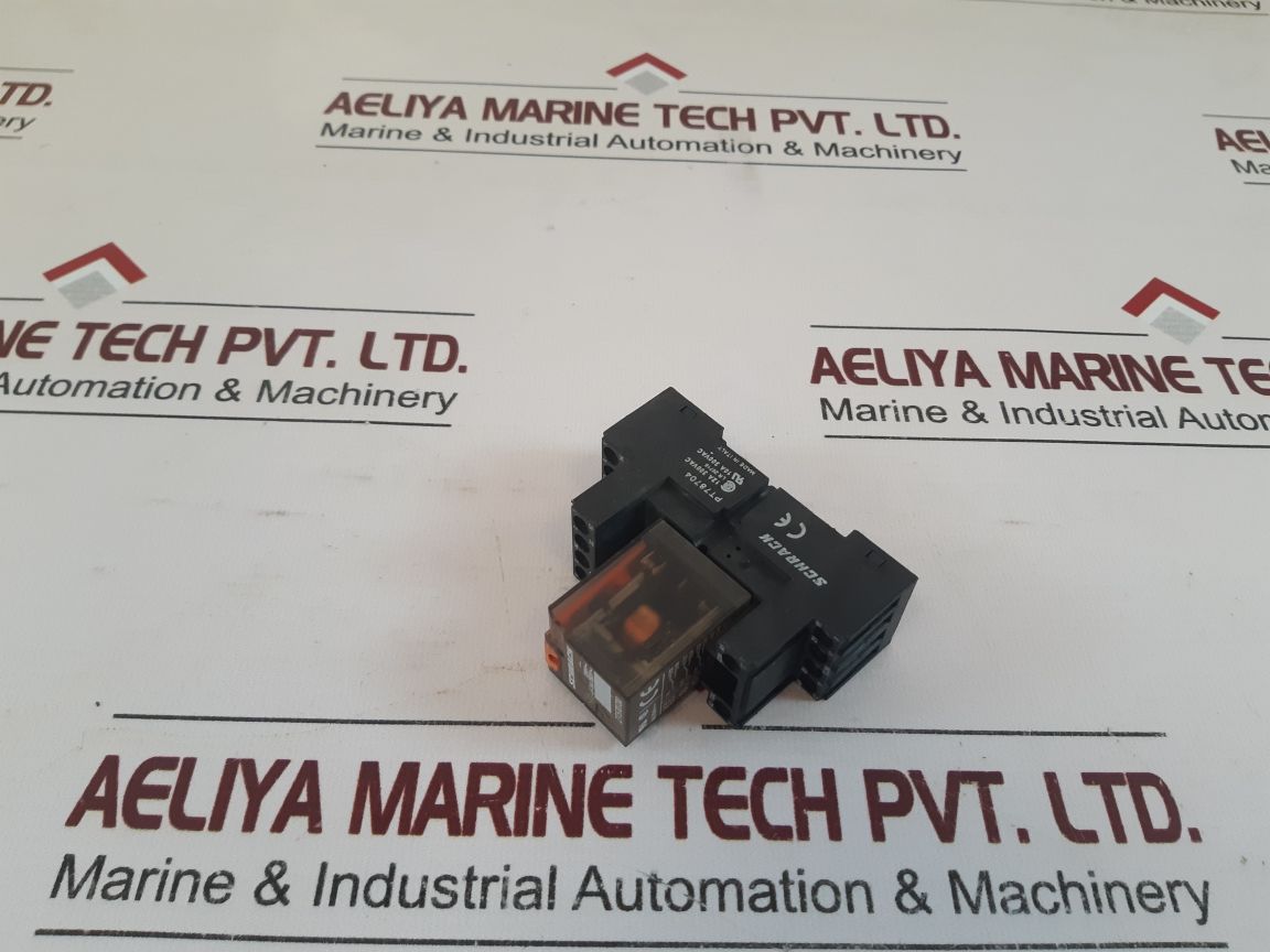 Schrack Zt570730 Miniature Relay
