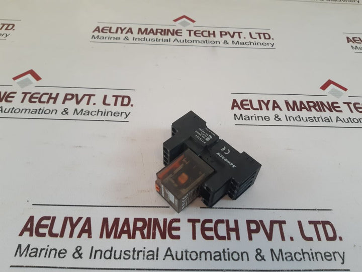 Schrack Zt570730 Miniature Relay