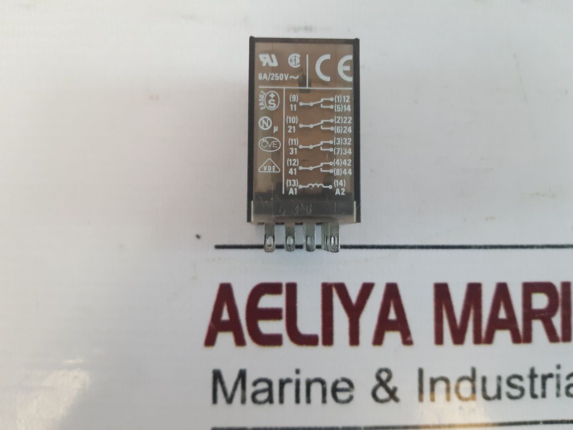 Schrack Zt570730 Miniature Relay