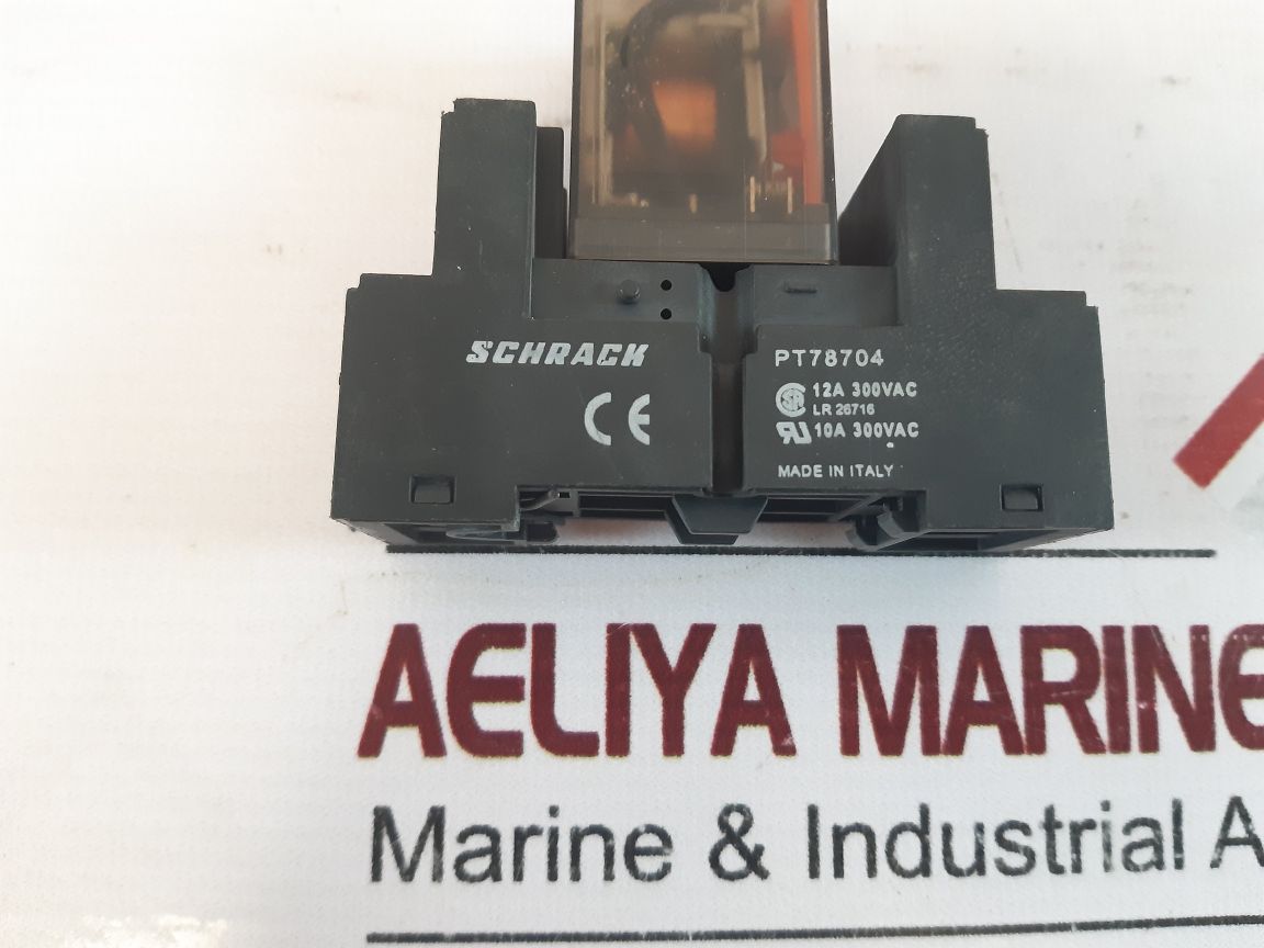 Schrack Zt570730 Miniature Relay