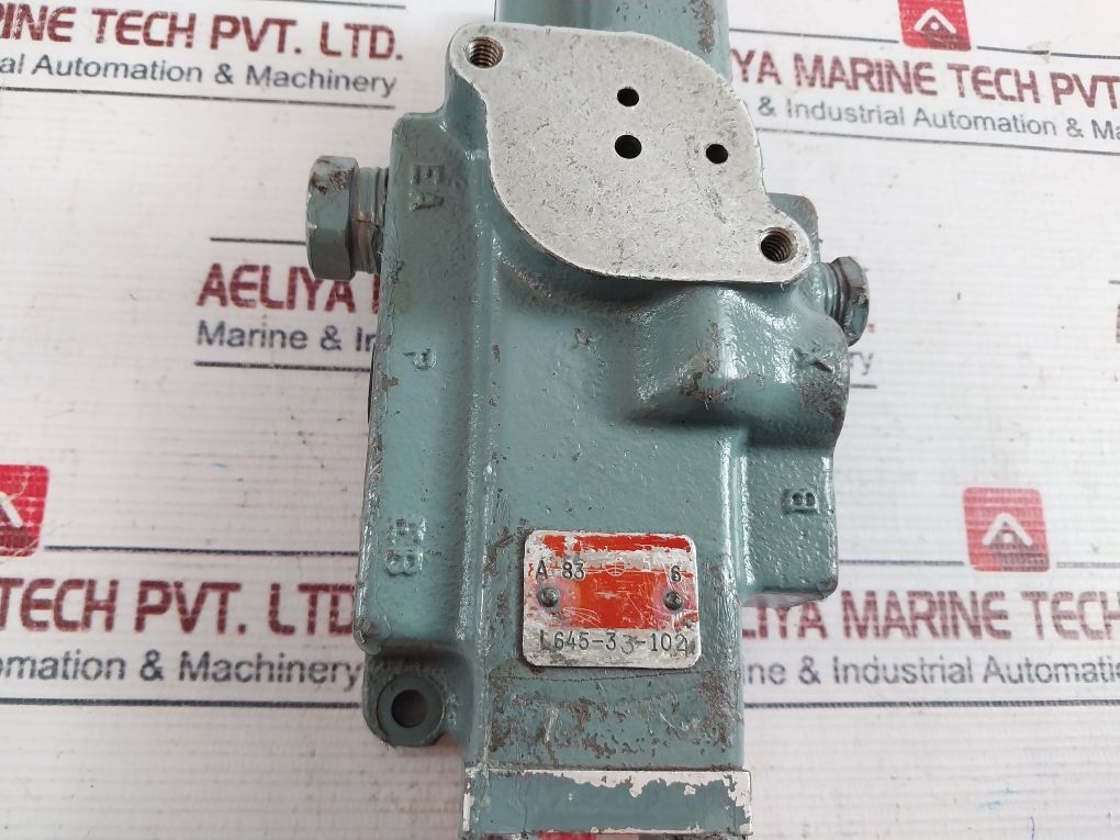 Schrader Bellow L645-33-102 Directional Control Valve
