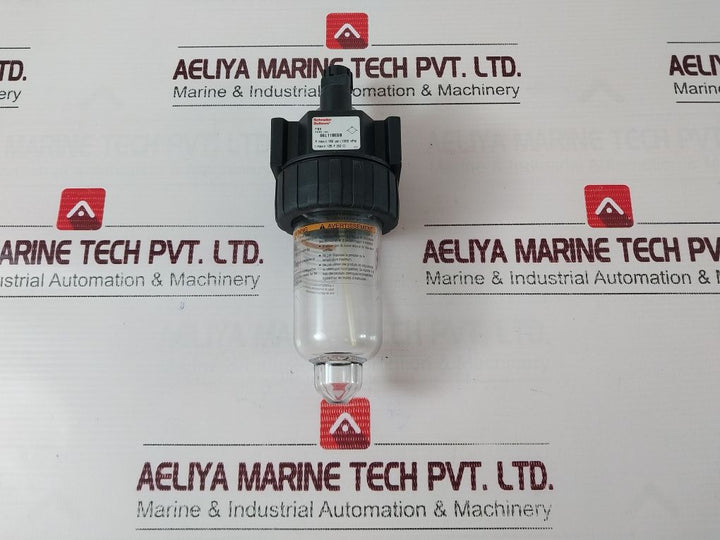 Schrader Bellows Fb3 Lubricator 06L11Besb 1030 Kpa 125 F