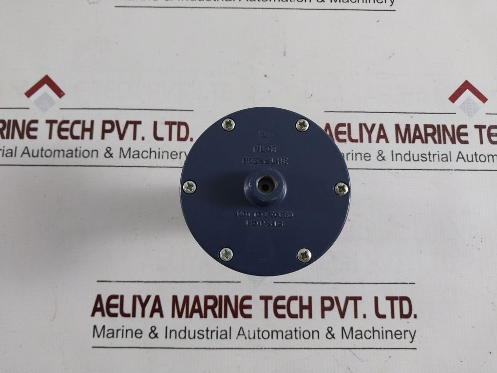 Schrader Bellows 41462-1000 Spool Valve