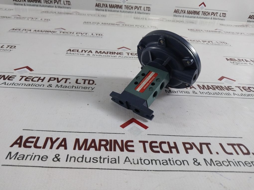 Schrader Bellows 41462-1000 Spool Valve