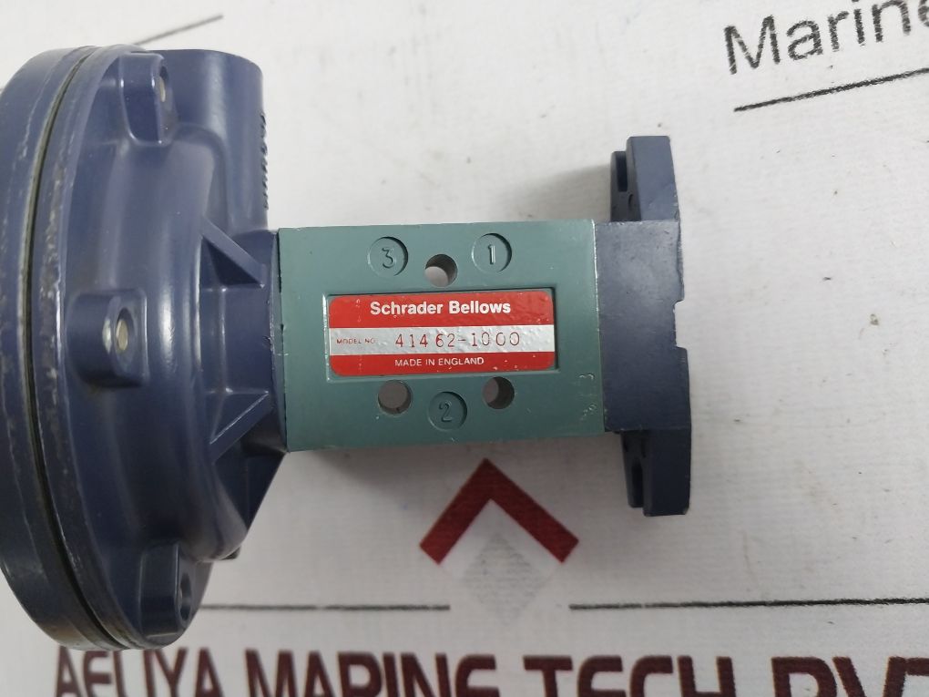 Schrader Bellows 41462-1000 Spool Valve