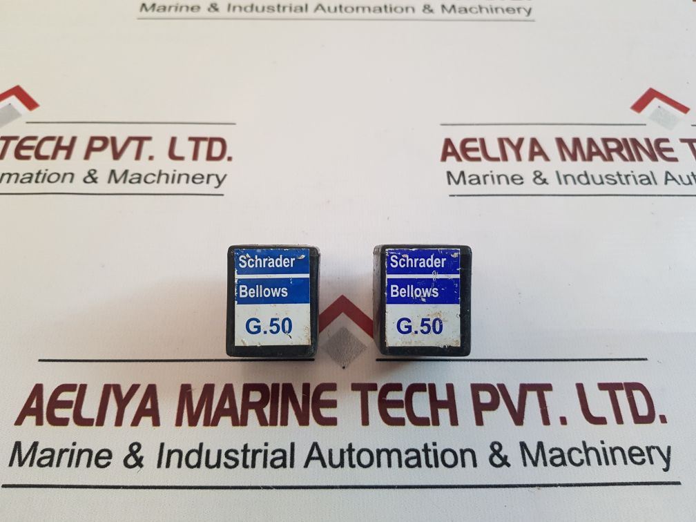 Schrader Bellows G.50 Solenoid Coil 110V Ac Free Shipping