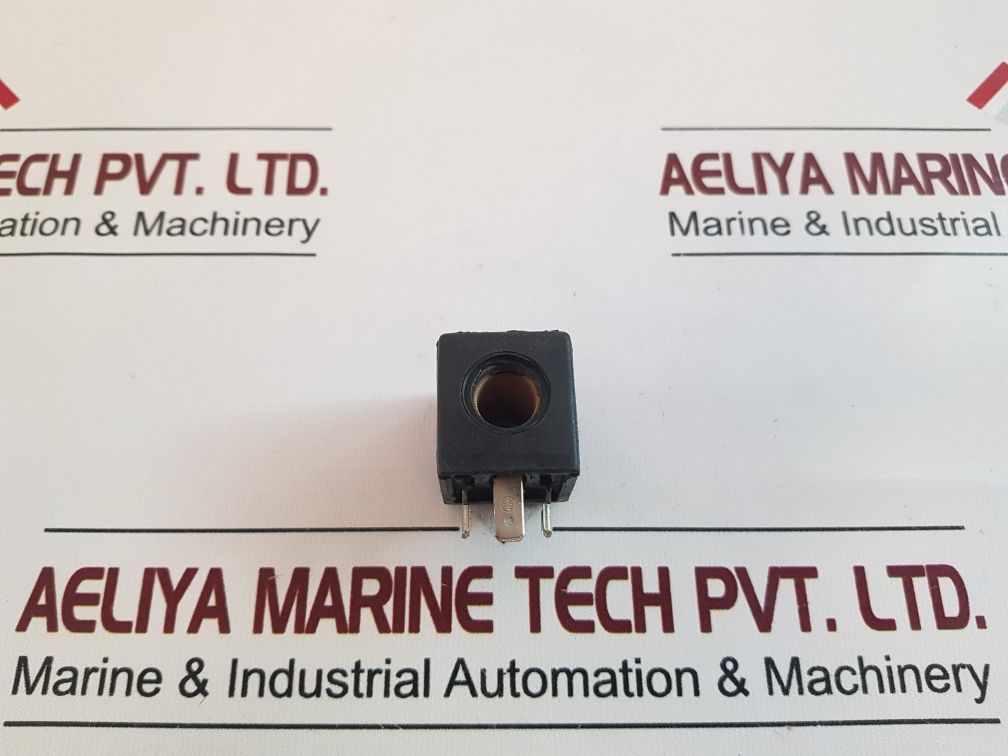 Schrader Bellows G.50 Solenoid Coil 110V Ac Free Shipping