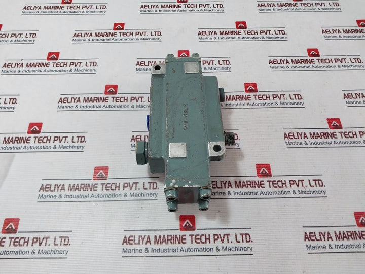 Schrader Bellows K058-055 Niagara Pilot Valve 1/2 Npt