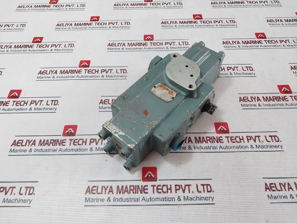 Schrader Bellows K058-055 Niagara Pilot Valve 1/2 Npt