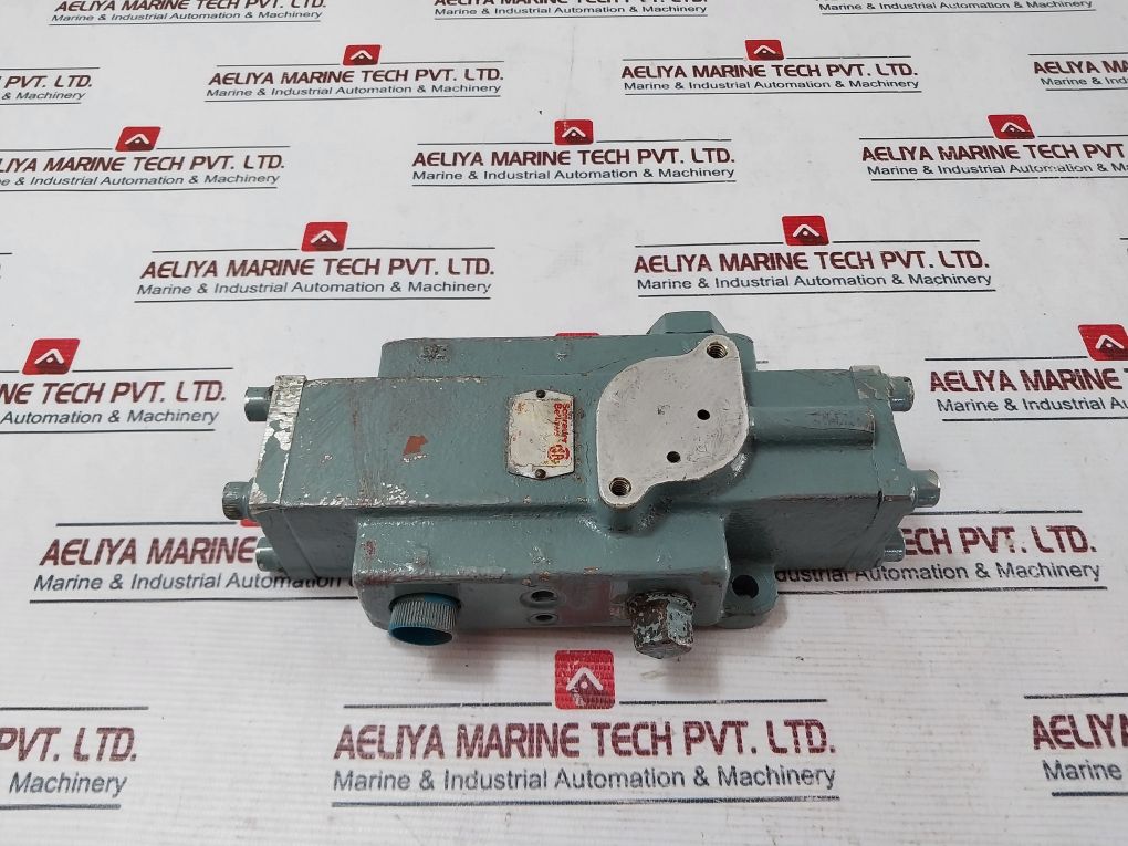 Schrader Bellows K058-055 Niagara Pilot Valve 1/2 Npt