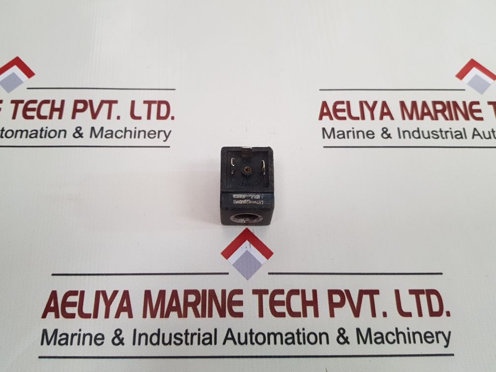 Schrader Bellows K593-712 Solenoid Valve Coil