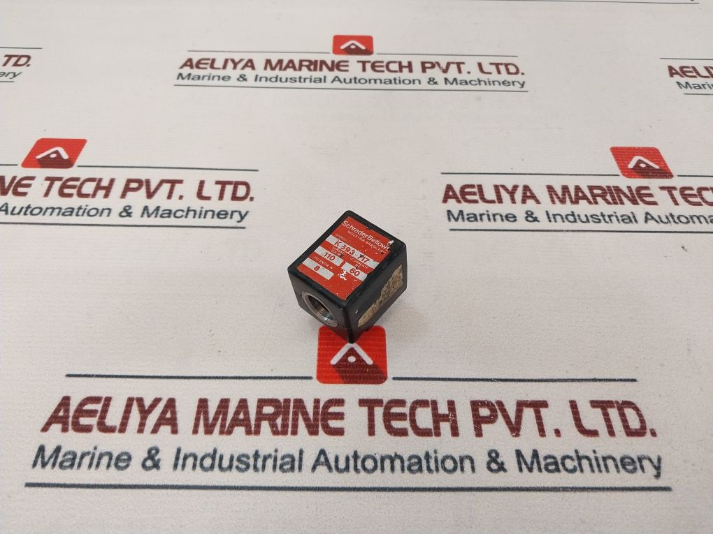 Schrader Bellows K593-717 Coil