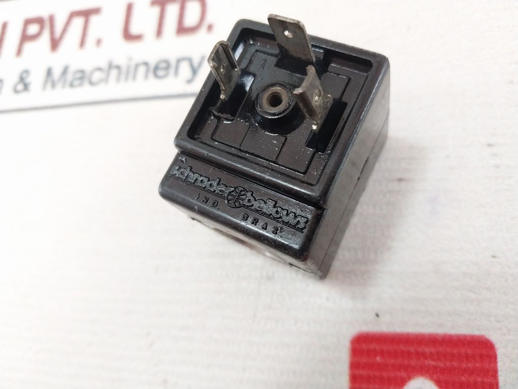 Schrader Bellows K593-717 Coil