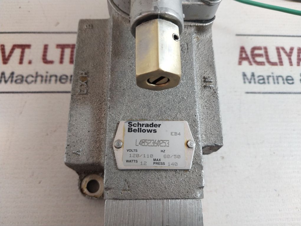Schrader Bellows L4852360253 Solenoid Valve K025303553