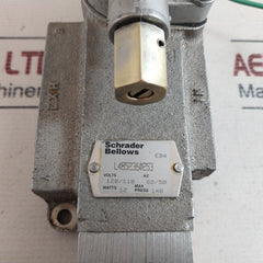 Schrader Bellows L4852360253 Solenoid Valve K025303553