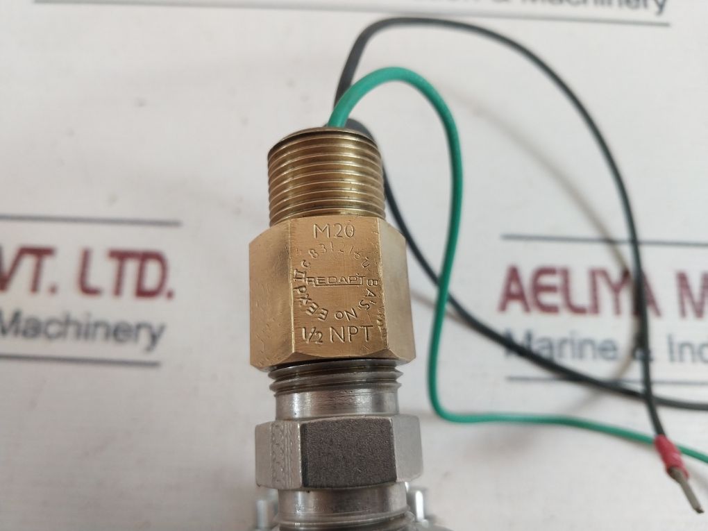 Schrader Bellows L4852360253 Solenoid Valve K025303553