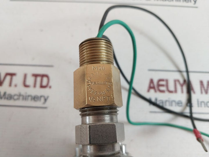 Schrader Bellows L4852360253 Solenoid Valve K025303553