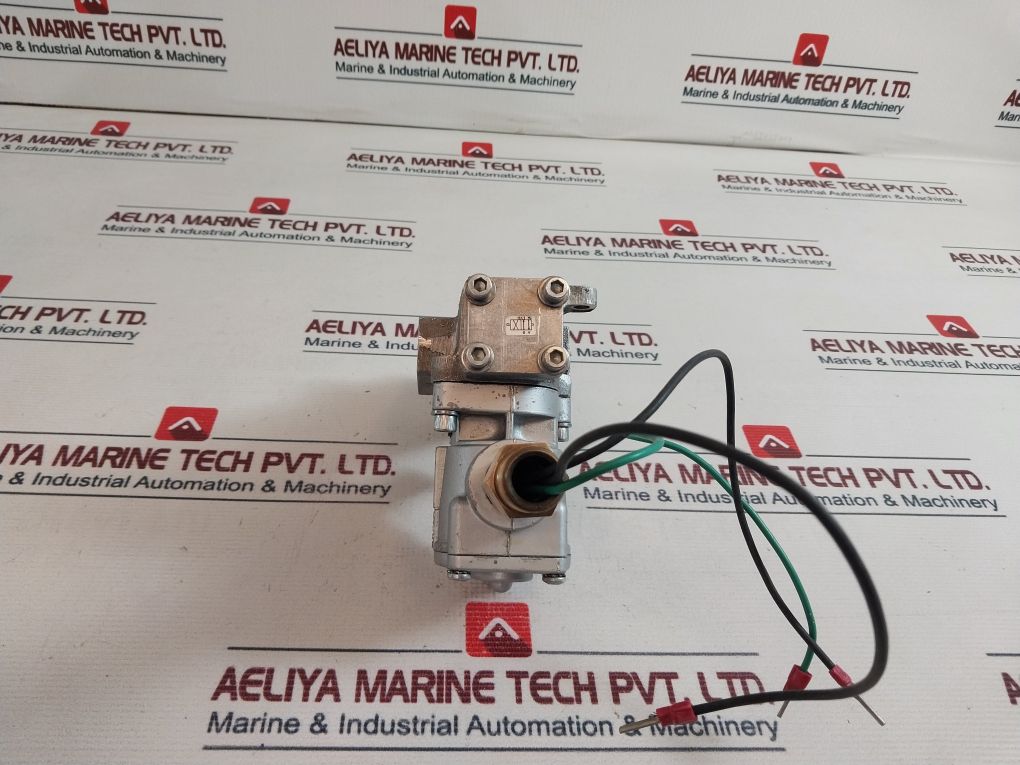 Schrader Bellows L4852360253 Solenoid Valve K025303553