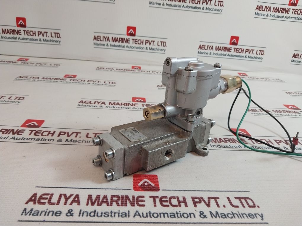 Schrader Bellows L4852360253 Solenoid Valve K025303553