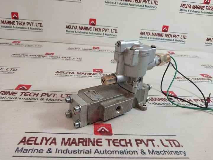 Schrader Bellows L4852360253 Solenoid Valve K025303553