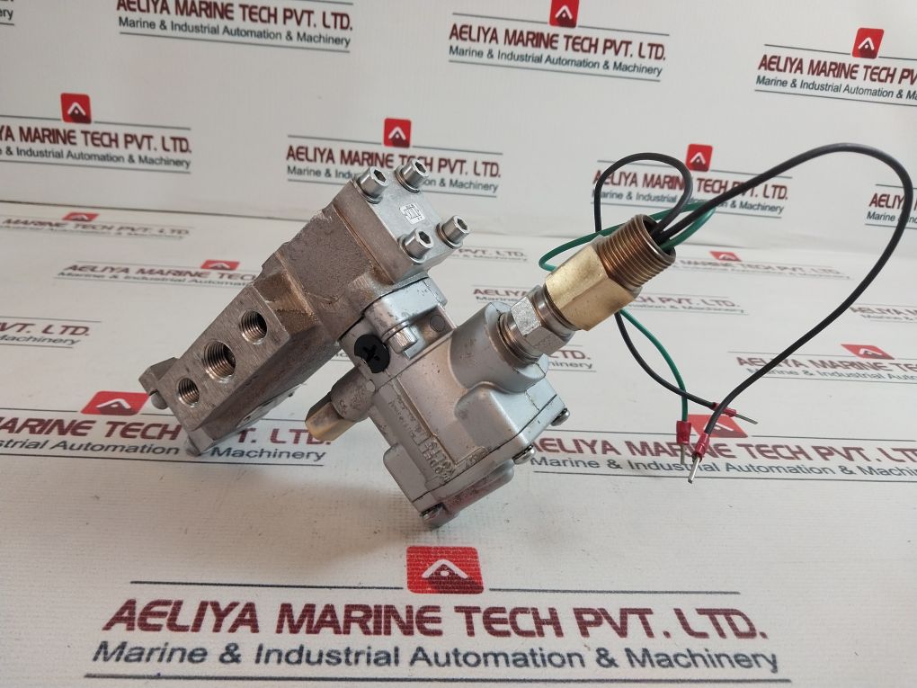 Schrader Bellows L4852360253 Solenoid Valve K025303553