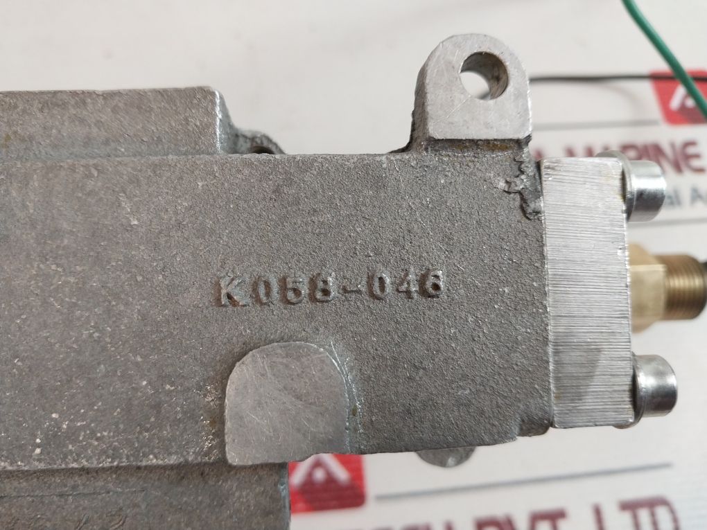 Schrader Bellows L4852360253 Solenoid Valve K025303553