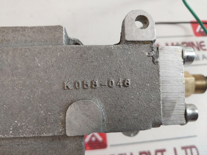 Schrader Bellows L4852360253 Solenoid Valve K025303553