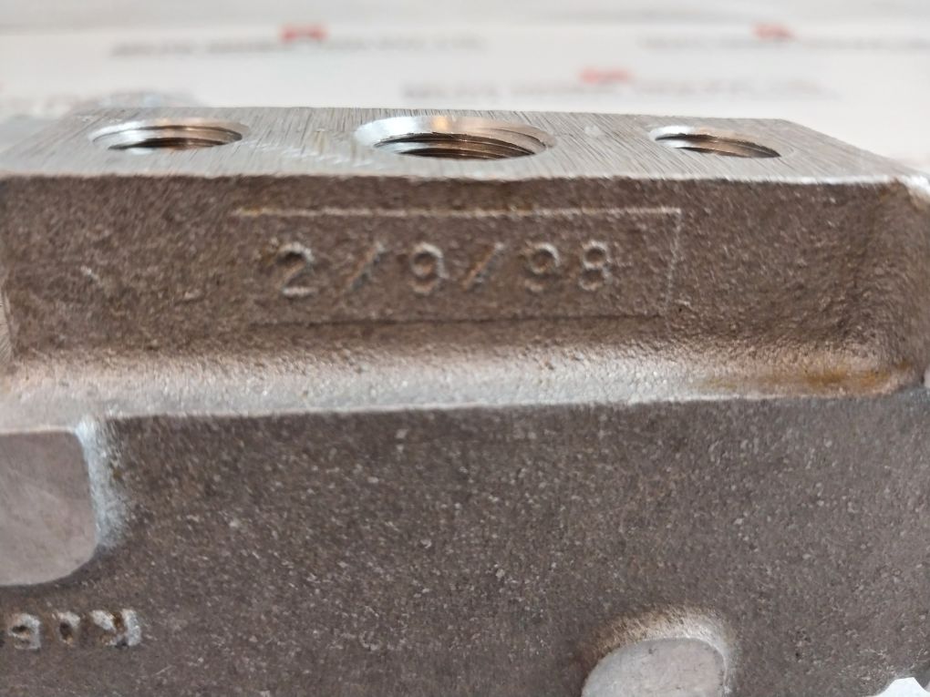 Schrader Bellows L4852360253 Solenoid Valve K025303553