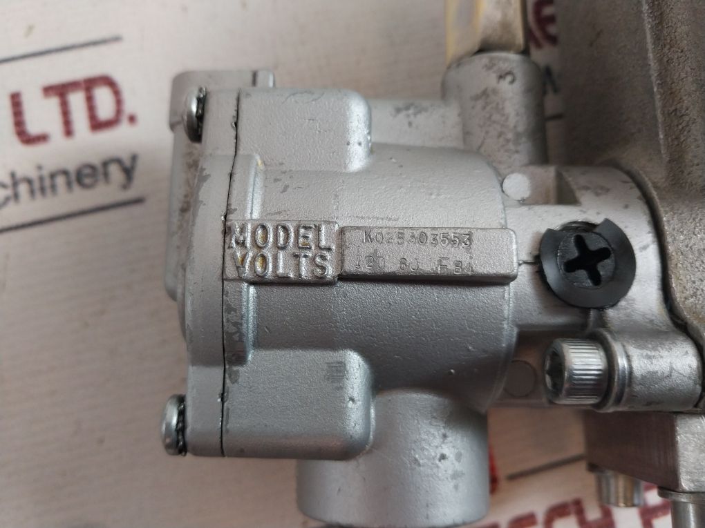 Schrader Bellows L4852360253 Solenoid Valve K025303553