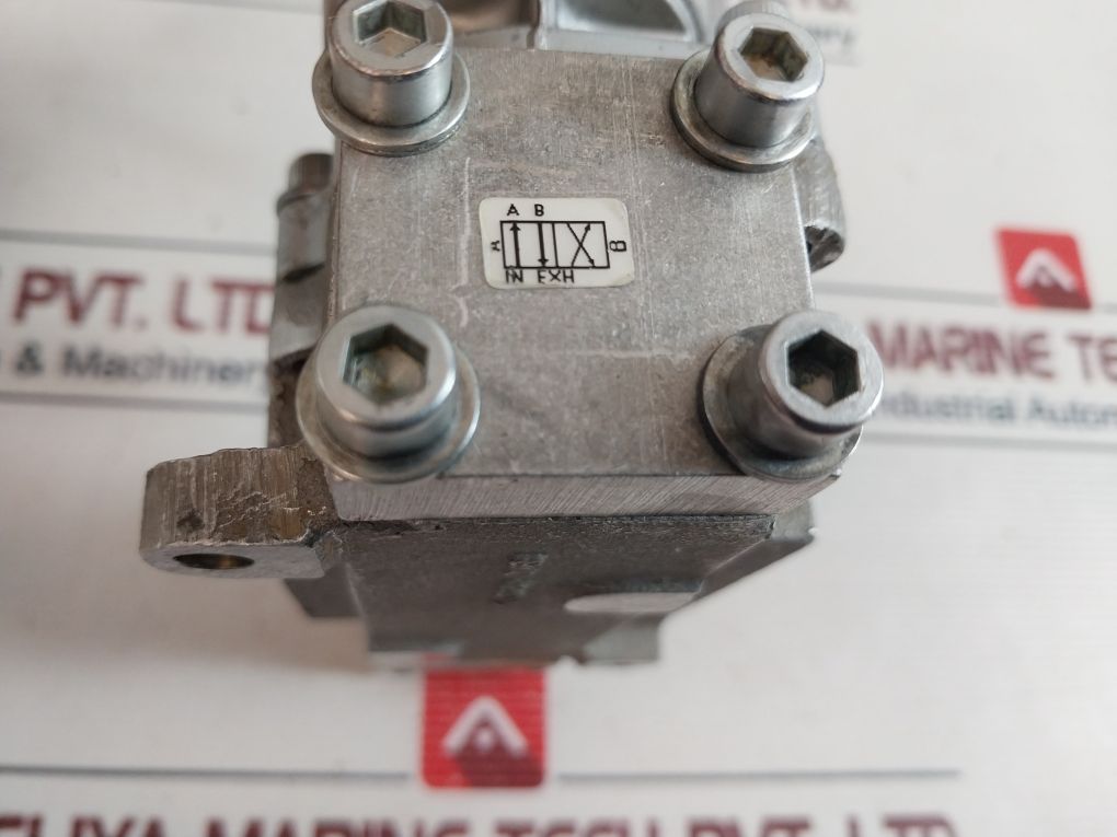 Schrader Bellows L4852360253 Solenoid Valve K025303553