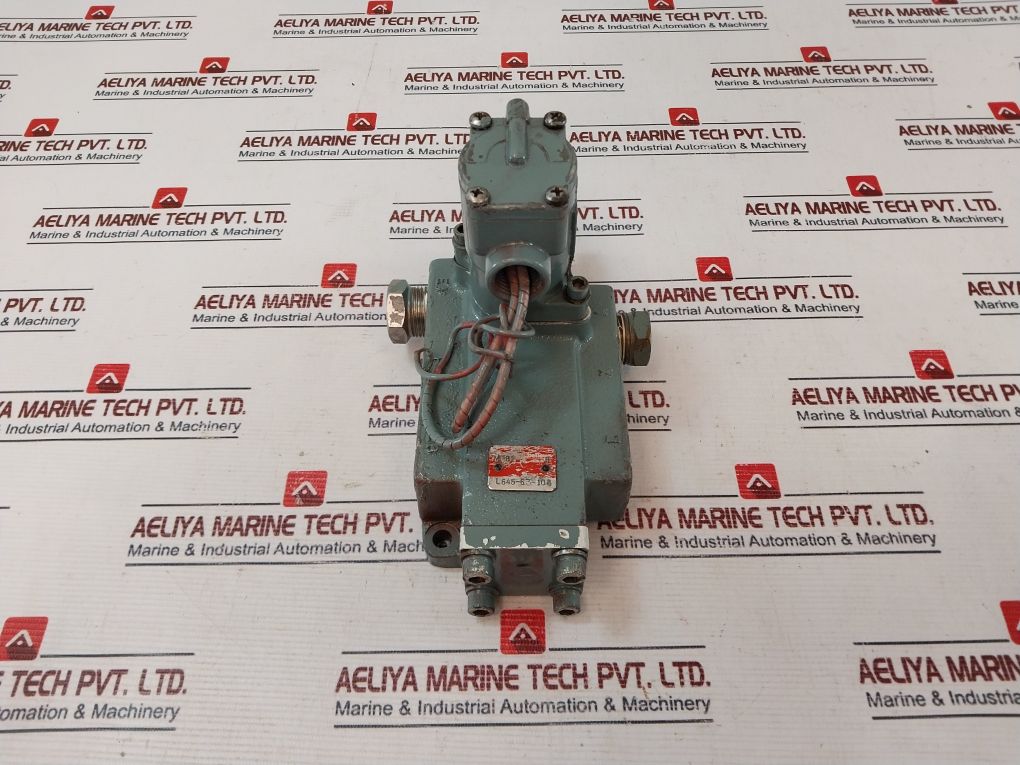 Schrader Bellows L645-63-104 Pilot Valve K065
