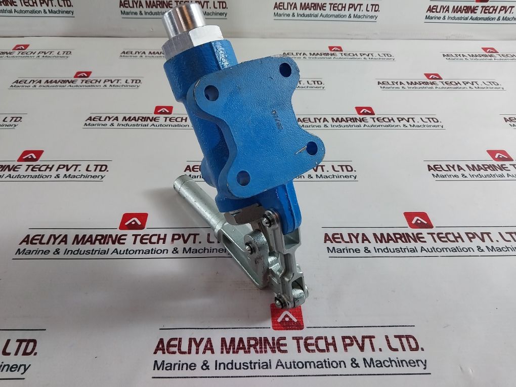 Schroder Hp 36 Manual Pump 262.05.00.002