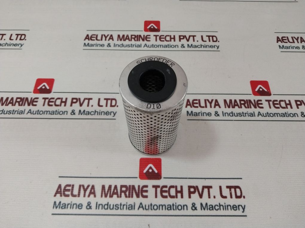 Schroeder D10 Filter Element Sr0-05000-006