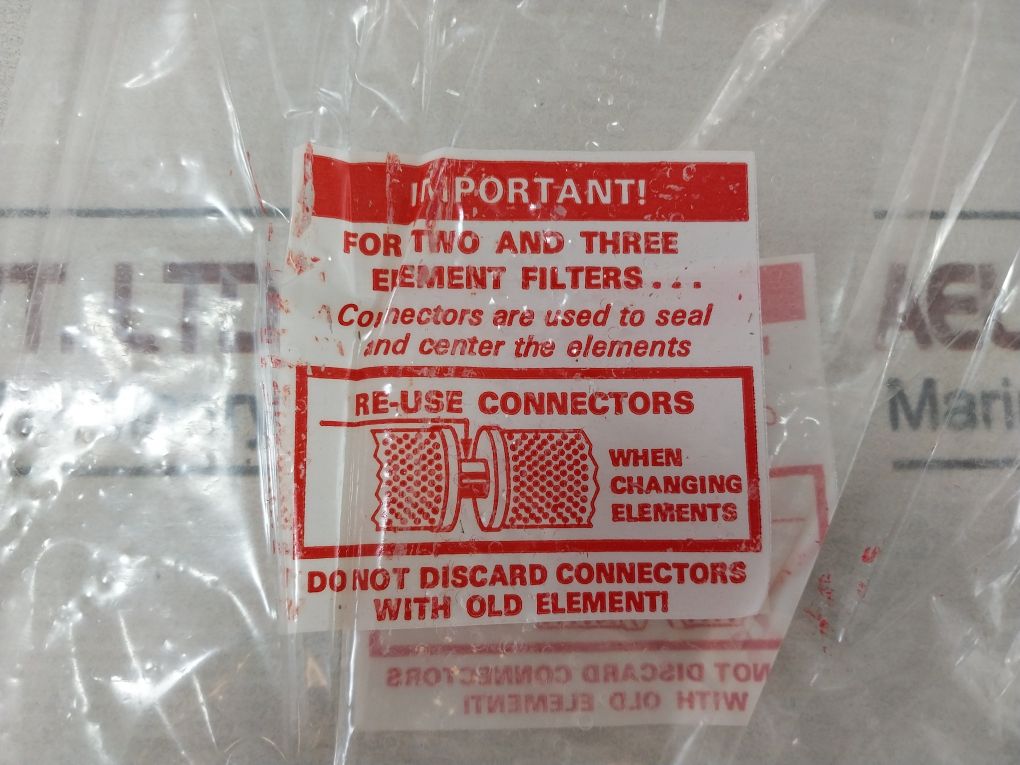 Schroeder J-10 Filter Element Sr-1055-0001