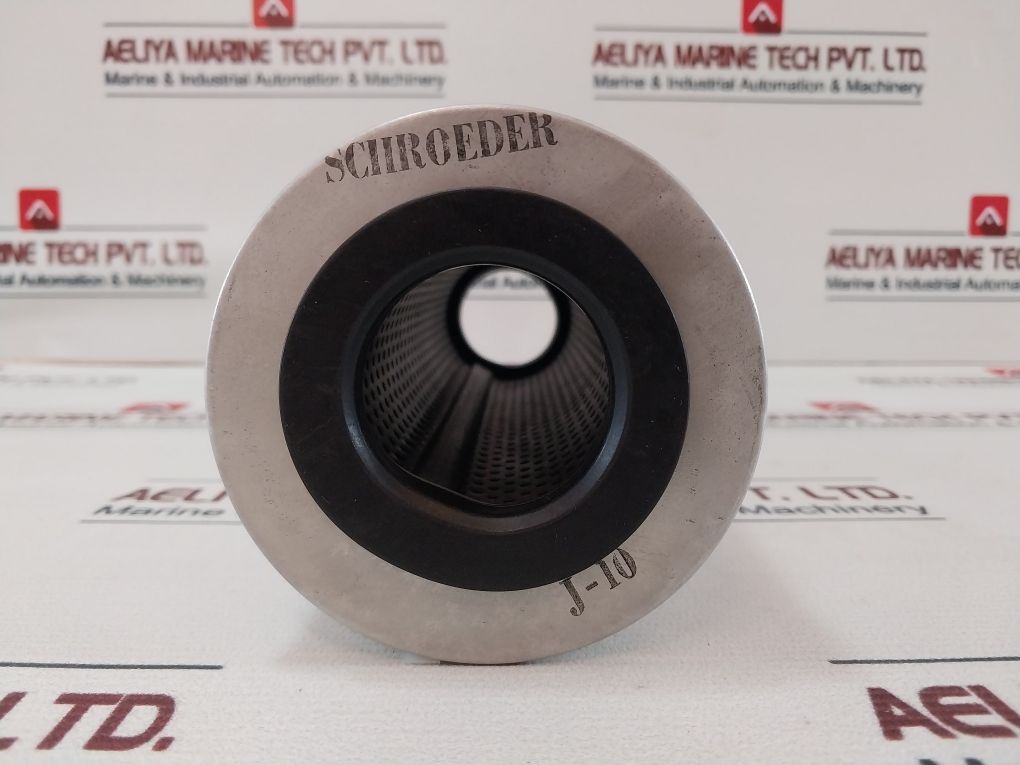 Schroeder J-10 Filter Element Sr-1055-0001