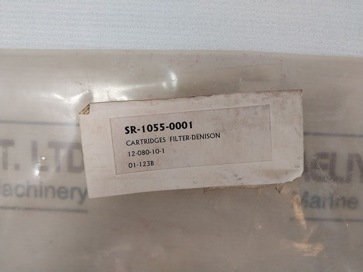 Schroeder J-10 Filter Element Sr-1055-0001