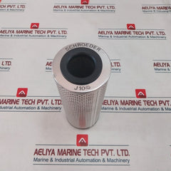 Schroeder J10 Cartridges Hydraulic Filter Element