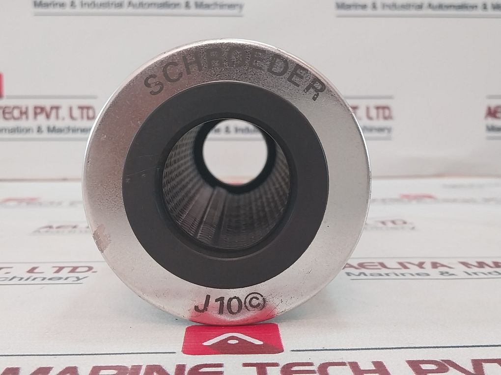 Schroeder J10 Cartridges Hydraulic Filter Element
