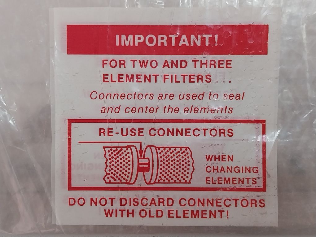 Schroeder J10 Cartridges Hydraulic Filter Element