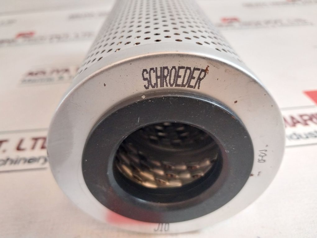 Schroeder J10 Cartridges For Filter Element