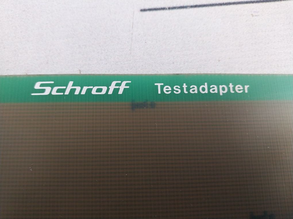 Schroff 20800-087 Test Adapter
