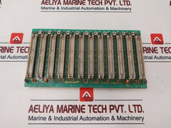 Schroff 23000-212 Vme 1-0 Bus 12-slot Backplane Pcb Module