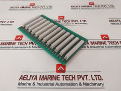 Schroff 23000-212 Vme 1-0 Bus 12-slot Backplane Pcb Module
