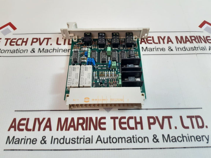 Schroff Blkh 06 Pcb