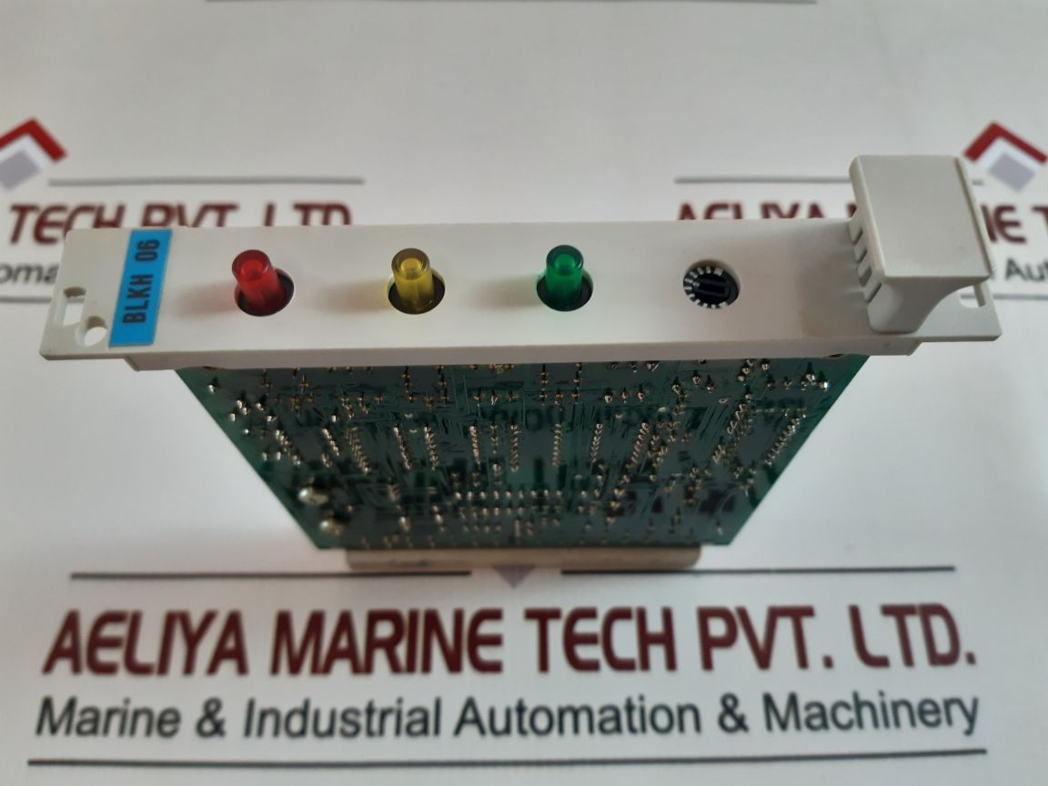 Schroff Blkh 06 Pcb