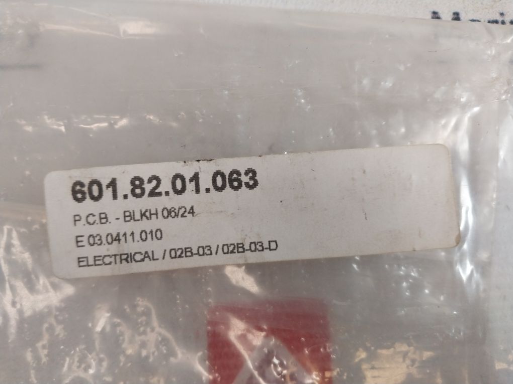 Schroff Blkh 06 Pcb Ea01-18