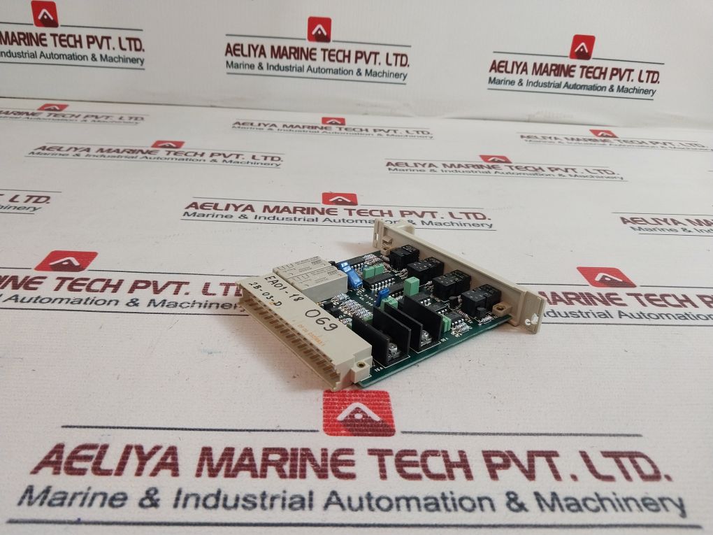 Schroff Blkh 06 Pcb Ea01-18