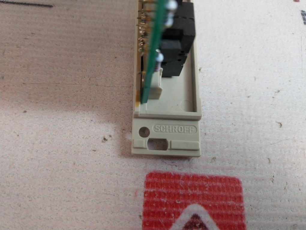 Schroff Blkh 06 Pcb Ea01-18